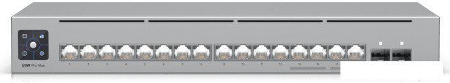 Управляемый коммутатор 3-го уровня Ubiquiti UniFi Switch Pro Max 16