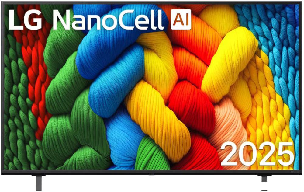 Телевизор LG NanoCell AI NANO81 55NANO81A6A