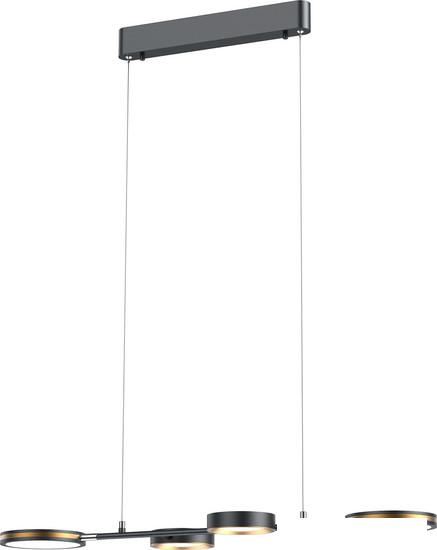Подвесная люстра Yeelight Arowana Chandelier C2103 YLDL031 (4 плафона)