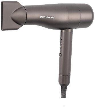 Фен Polaris PHD 3004 (графитовый)
