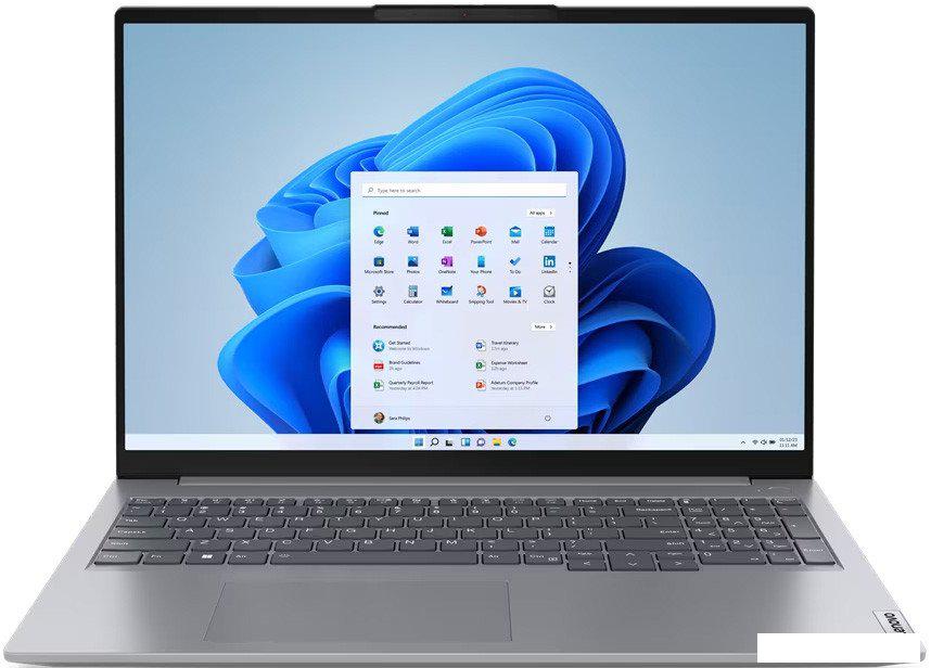 Ноутбук Lenovo ThinkBook 16 G6 IRL 21KH00R4RU