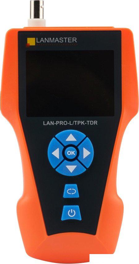 Тестер Lanmaster LAN-PRO-L/TPK-TDR