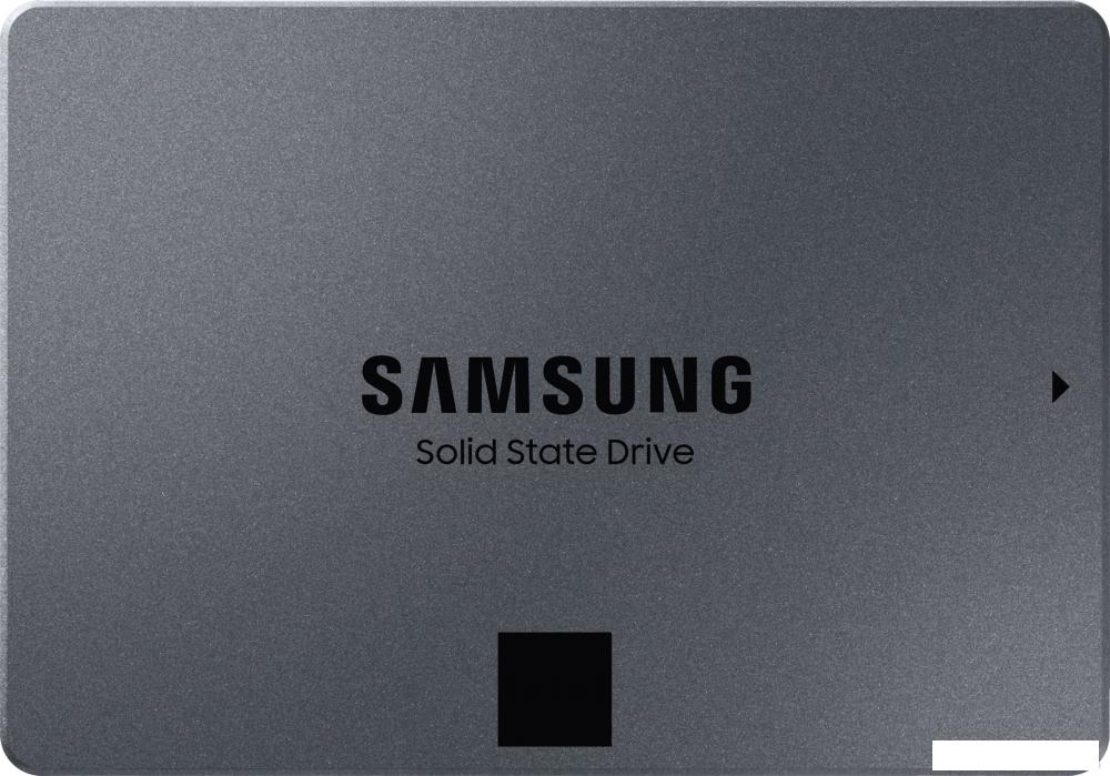 SSD Samsung 870 QVO 1TB MZ-77Q1T0BW