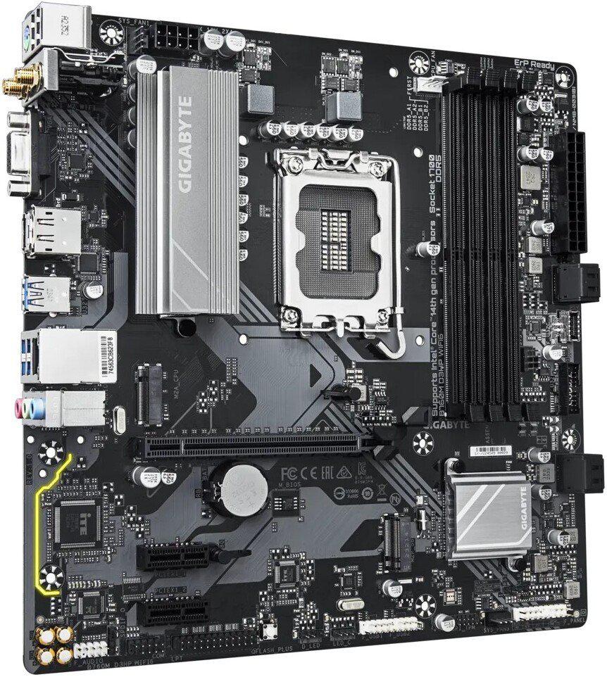 Материнская плата Gigabyte B760M D3HP WiFi6