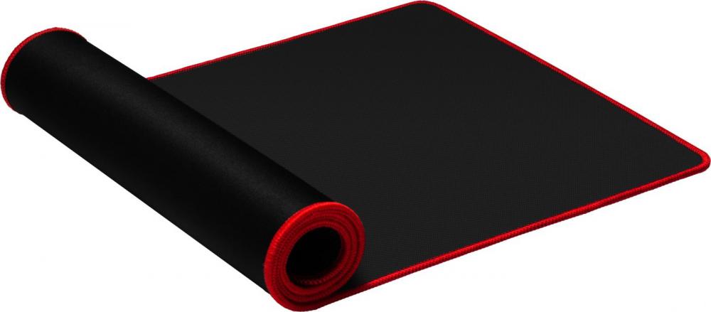 Коврик для стола Defender Black Ultra