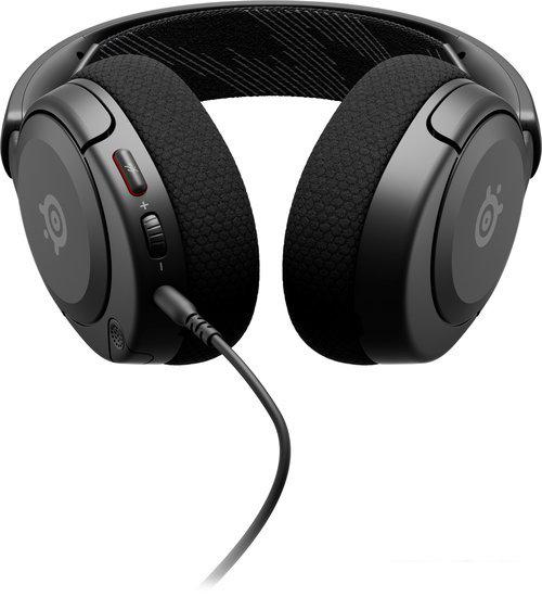Наушники SteelSeries Arctis Nova 1 (черный)