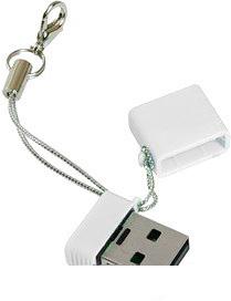 USB Flash QUMO NanoDrive 32Gb White