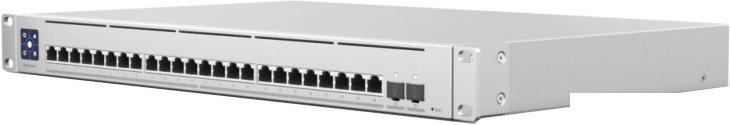 Управляемый коммутатор 3-го уровня Ubiquiti UniFi Switch EnterpriseXG 24