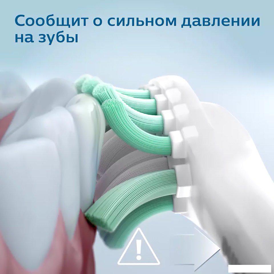 Электрическая зубная щетка Philips 3100 series HX3673/14