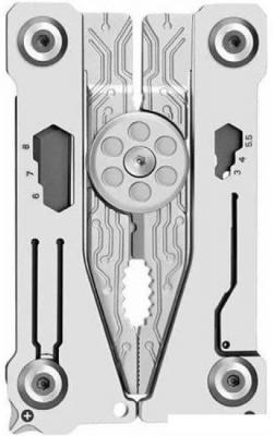 Мультитул NexTool Mini EDC Credit Card Multi-Tool NE20182