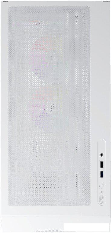 Корпус 1stPlayer AU7 ARGB (белый)