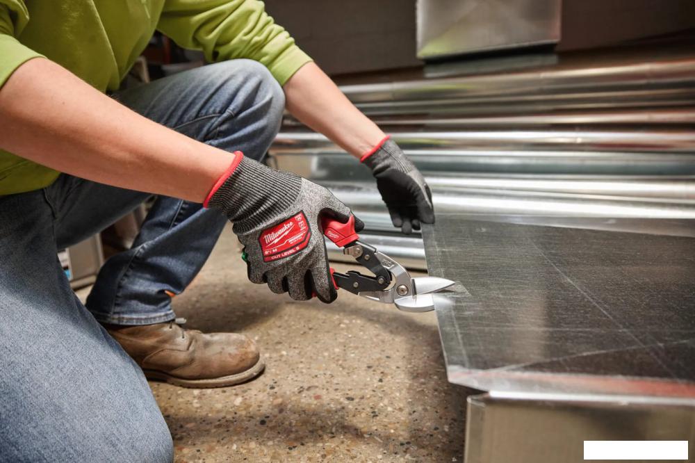 Ножницы по металлу Milwaukee 4932499016