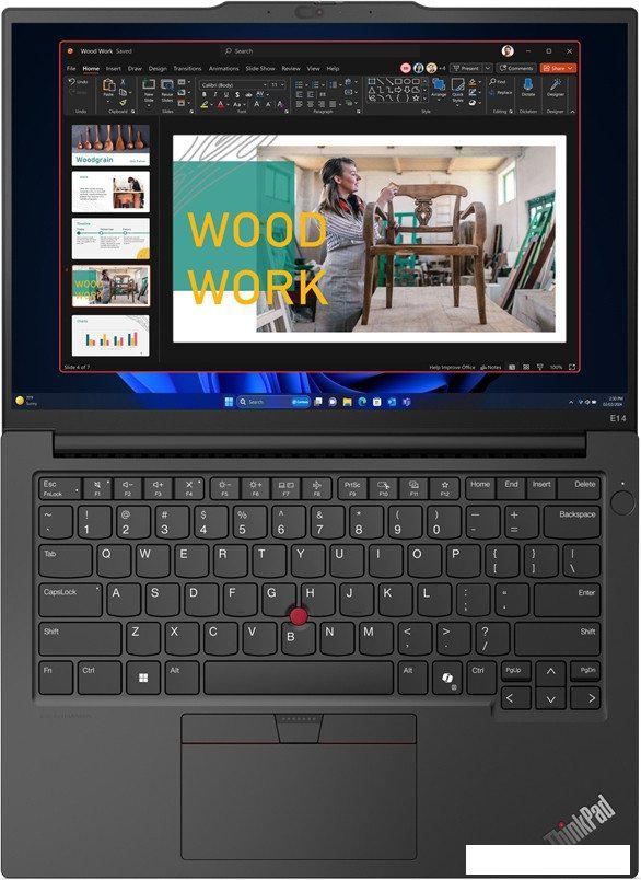 Ноутбук Lenovo ThinkPad E14 Gen 6 Intel 21M80024US