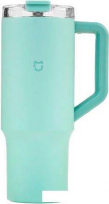 Термокружка Xiaomi Mijia Sippy Cup MJXGB01RM 1 л (зеленый)