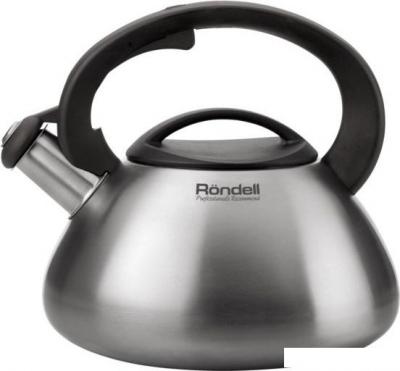 Чайник со свистком Rondell Sieden RDS-088