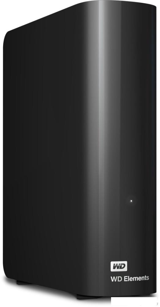 Внешний накопитель WD Elements Desktop 22TB WDBWLG0220HBK