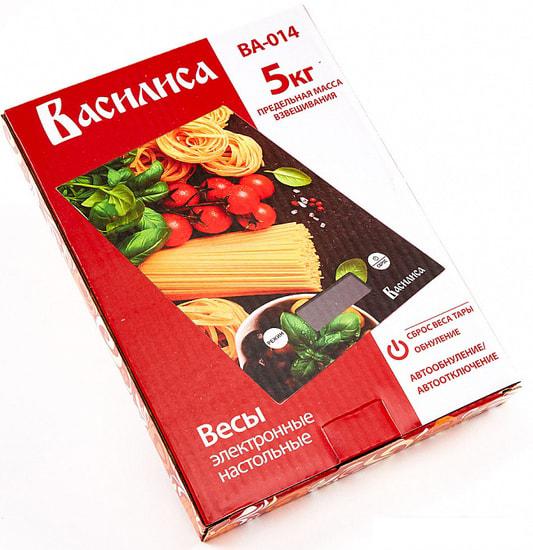 Кухонные весы Василиса ВА-014 Итальянская кухня