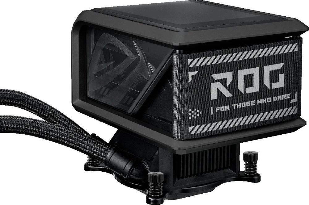 Система жидкостного охлаждения для процессора ASUS ROG Ryuo IV SLC 360 ARGB