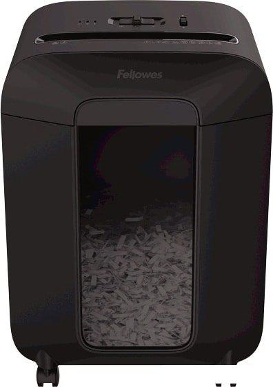 Шредер Fellowes PowerShred LX85 (черный)