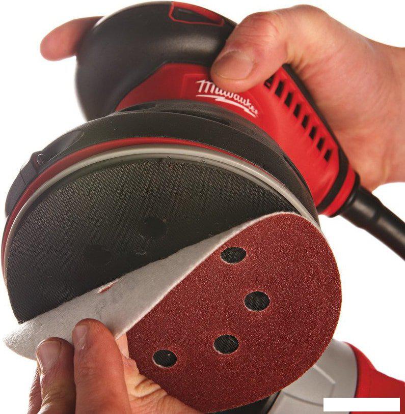 Эксцентриковая шлифмашина Milwaukee ROS 125 E 4933433180