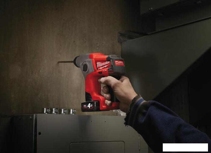 Перфоратор Milwaukee M12 CH-402C FUEL [4933441475]