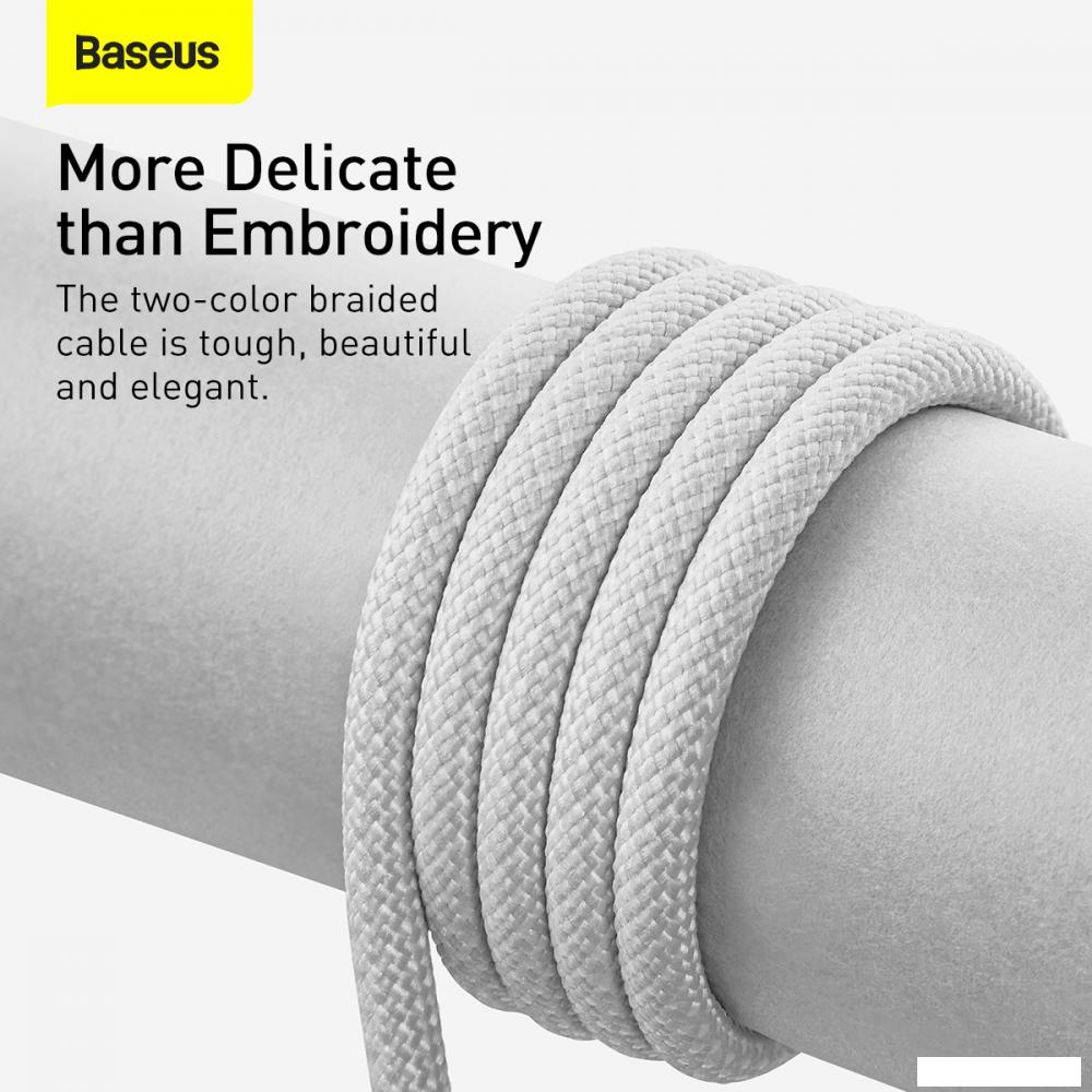 Кабель Baseus Dynamic Series Fast Charging Data Cable USB to iP CALD000502