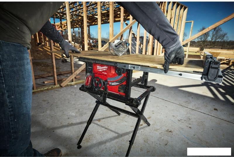 Станок Milwaukee M18 FUEL M18FTS210-0 4933464722 (без АКБ)