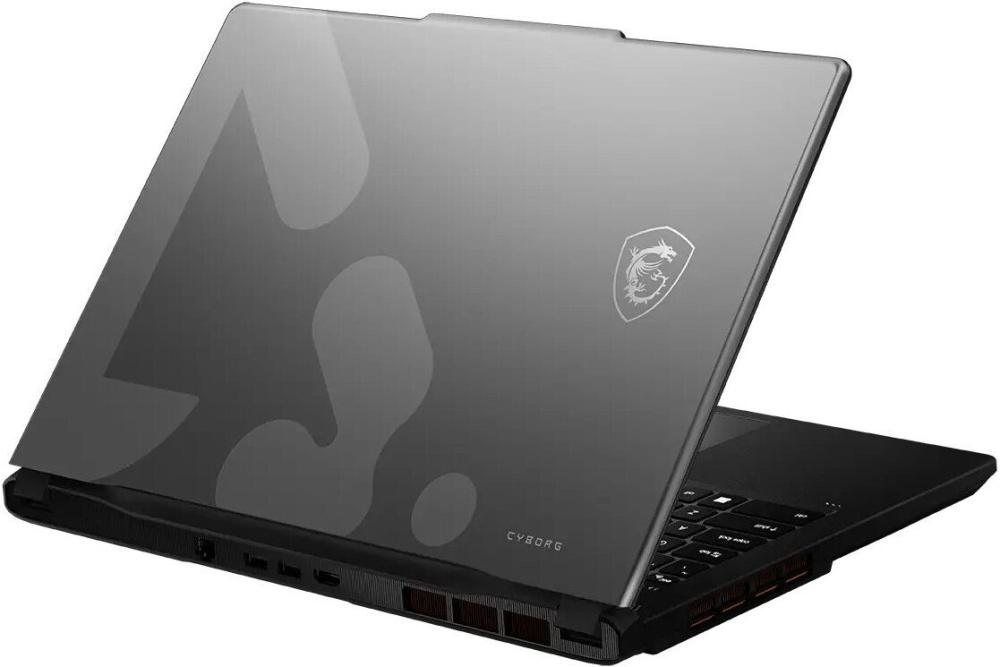 Игровой ноутбук MSI Cyborg 15 C2WE-017XRU