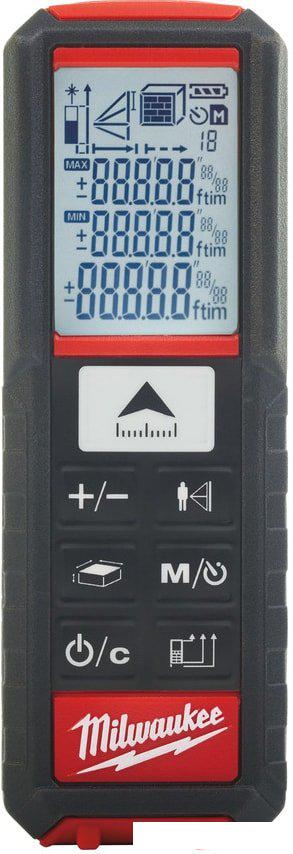 Лазерный дальномер Milwaukee LDM 50 4933447700