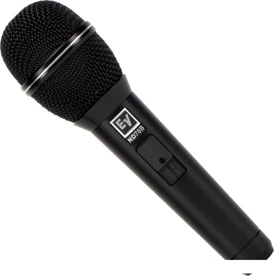 Проводной микрофон Electro-Voice ND76S