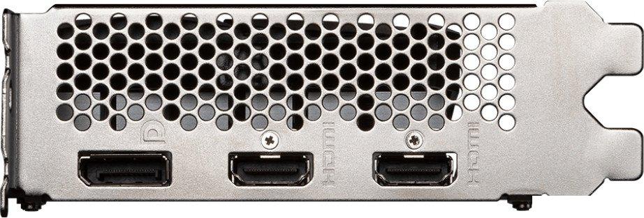 Видеокарта MSI GeForce RTX 3050 Ventus 2X E 6G OC