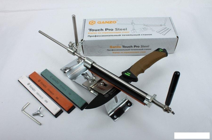 Точильный станок Ganzo Touch Pro Steel