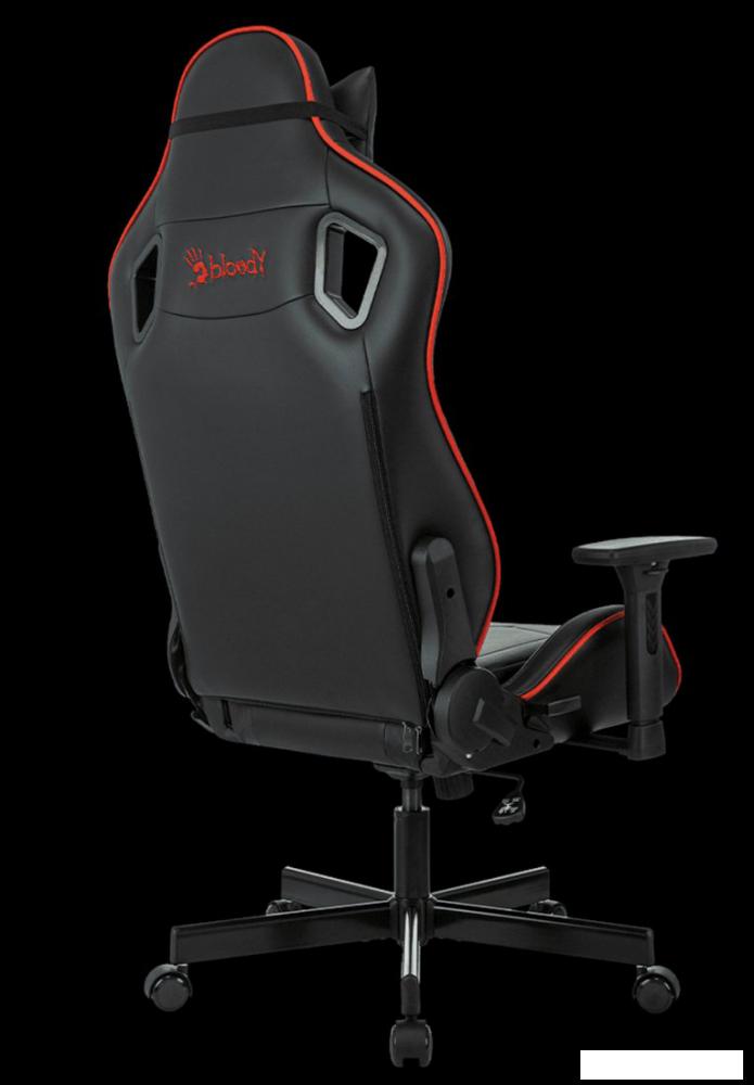 Игровое (геймерское) кресло A4Tech Bloody GC-840 (черный)