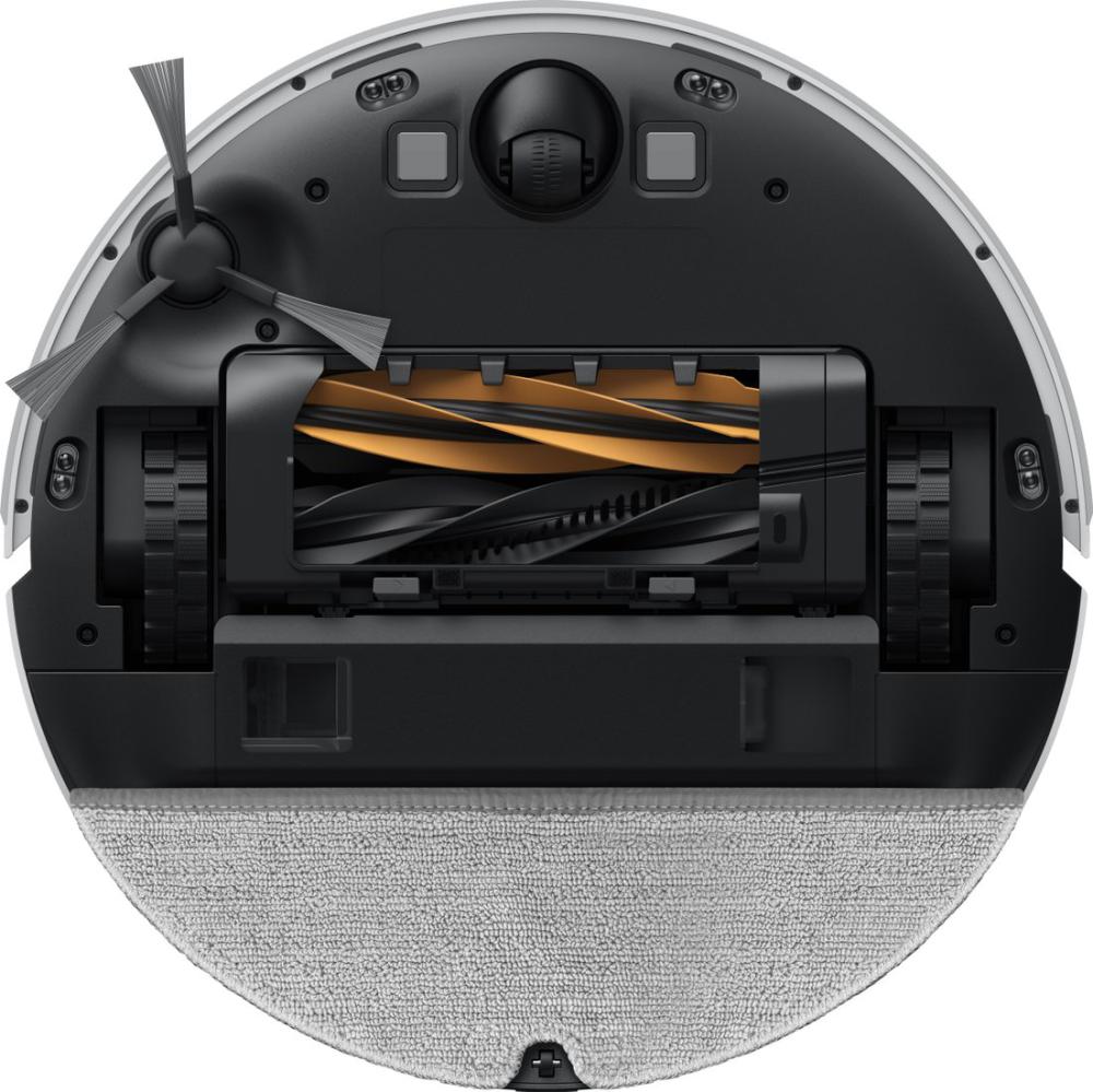 Робот-пылесос Dreame Robot Vacuum D20 Plus White RLD35GD (евровилка, белый)
