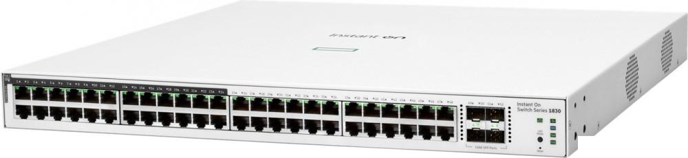 Управляемый коммутатор 2-го уровня Aruba 1830 Series JL815A