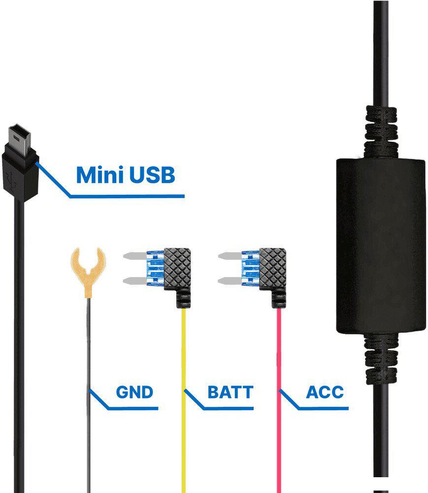 Кабель TrendVision HardWare Kit (Mini USB)