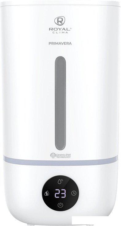 Увлажнитель воздуха Royal Clima Primavera RUH-PV350/5.0E-WT
