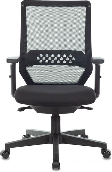 Офисное кресло Бюрократ MC-611N TW-01 38-418 (черный)