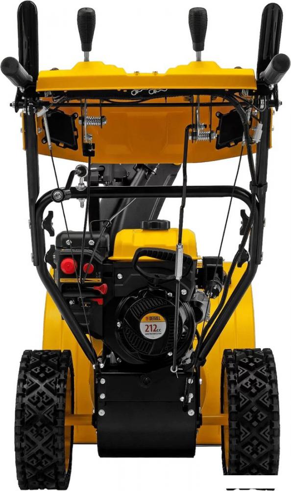 Снегоуборщик Denzel SBM 610S PRO