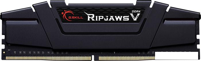 Оперативная память G.Skill Ripjaws V 2x32ГБ DDR4 3600 МГц F4-3600C16D-64GVK