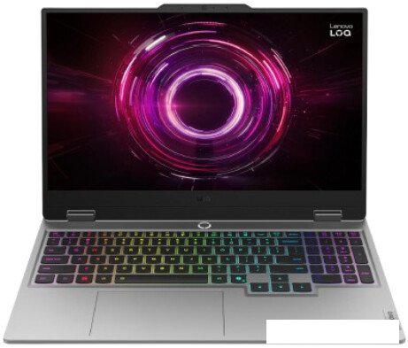 Игровой ноутбук Lenovo LOQ 15AHP10 83JG007LRK