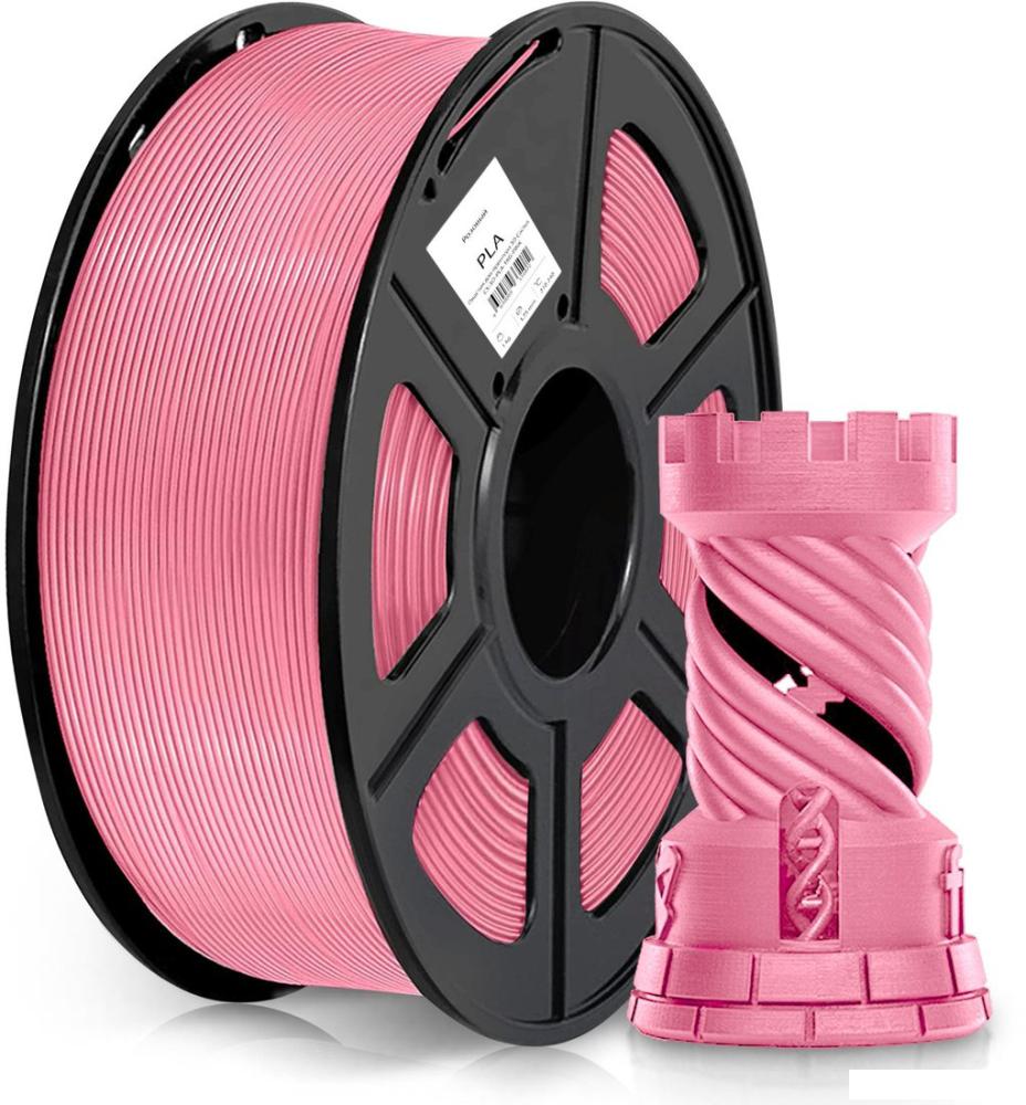 Филамент CACTUS CS-3D-PLA-1KG-PINK 1.75 мм 1 кг