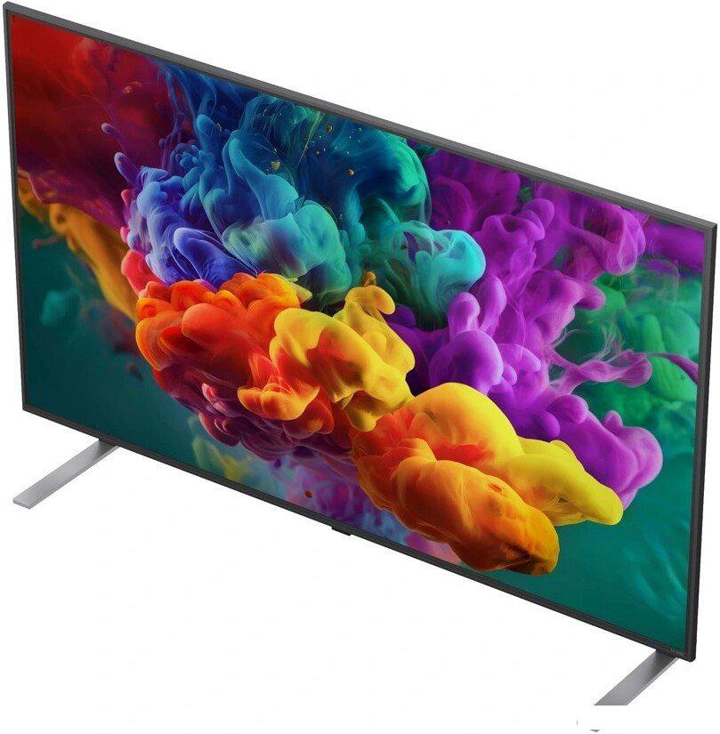 MiniLED телевизор LG QNED evo AI QNED85 55QNED85B6C