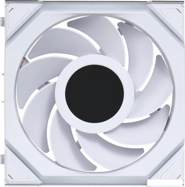 Комплект вентиляторов для корпуса с контроллером Lian Li Uni Fan SL 120 Wireless LCD Reverse G99.12RSLLCD1W3W.R0