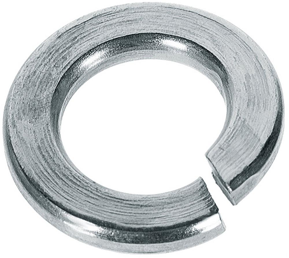 Набор шайб Kranz Пружинные Din 127 M10 KR-01-3532-005 (100шт)