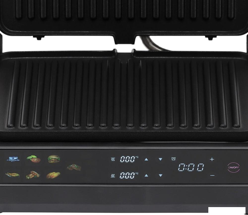 Электрогриль Krona Digitaler Kontaktgrill