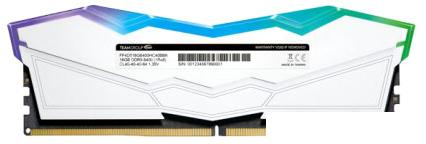 Оперативная память Team T-Force Delta RGB 2x16ГБ DDR5 6000 МГц FF4D532G6000HC30DC01