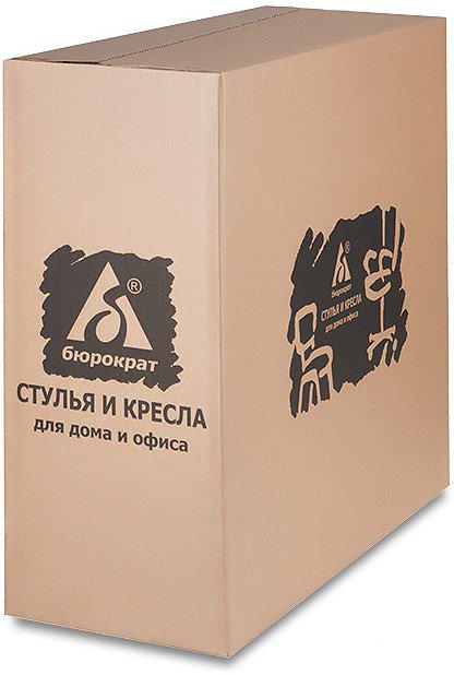 Офисное кресло Бюрократ CH-808AXSN (темно-серый TW-12)