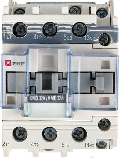 Контактор EKF PROxima КМЭ Ctr-s-32-220