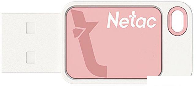 USB Flash Netac UA31 USB 2.0 32GB NT03UA31N-032G-20PK